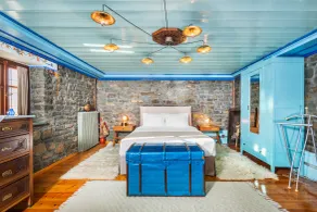 Heaven's View Mansion - Zagori Stone Built Gem - Quarto