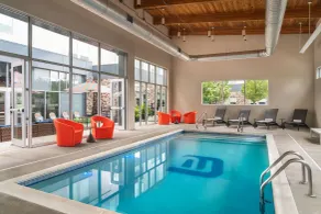 Aloft by Marriott Cleveland Beachwood - Pool