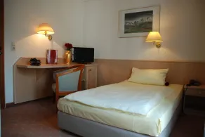 Hotel Rheinischer Hof Bad Soden - Chambre