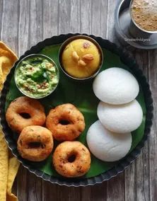 RD Hotel-Near Anna Statue - Breakfast buffet