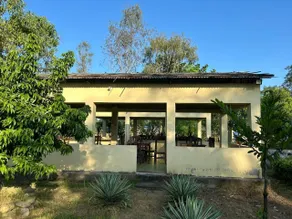 Jungle Side Luxury Hotel - Restaurant