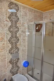 Çakıroğlu Villa Kent - Baño