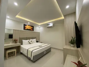 NB Hoang Gia 1 Hotel - Chambre