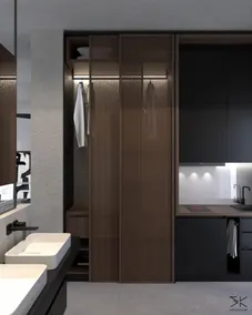 Musafir Luxury Suites & Villas - Bad