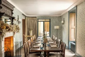 Woolley Grange Hotel - Restaurante
