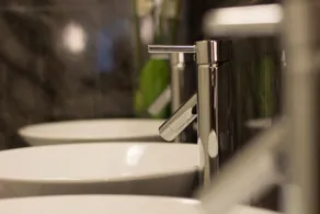 Jönköping Vandrarhem - Hostel - Bathroom