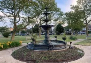 The Melrose - Property grounds
