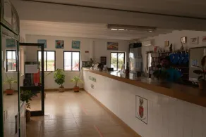 Parque de Campismo Orbitur Sagres - Reception