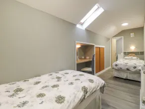 Stensonhill Lodge - Zimmer