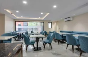 Hotel Nikko Palm, Sector 45 - Restaurant