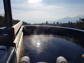 Chalet Encijan - Velika planina - Pool