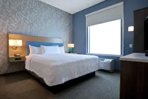 Home2 Suites by Hilton Lewisville Dallas - Chambre