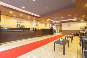 Miro Hotel Dotonbori - Resepsjon