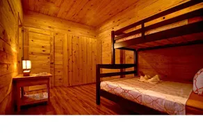 Cebu Safari and Adventure Park - Chambre