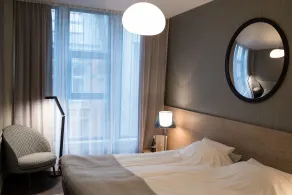 Bergen Børs Hotel - View from room