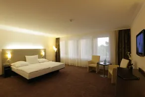 Hotel am See - Gästehaus der Salzgitter AG - Zimmer