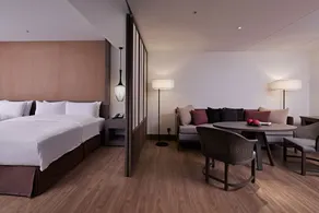 Silks Place Tainan - Room