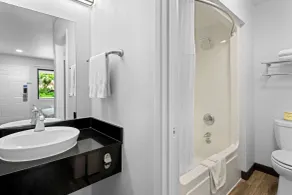 Vagabond Inn Monterey - Salle de bain