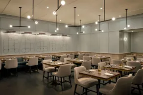 The London, a Luxury Collection Hotel, New York City - Restaurant