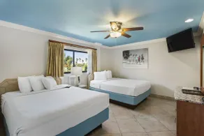 Plaza Beach Hotel - Beachfront Resort - Chambre