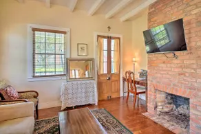 Idyllic Houma Vacation Rental on Shared Pond! - Innvendig