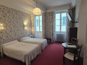 Hôtel Saint Jean Chalon-Sur-Saône - Chambre