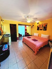 HOTELITO SWISS OASIS, Playa Zicatela - Adults Only - Kitchen - Cocina - Chambre