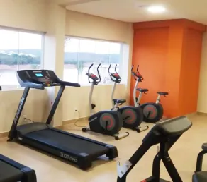 Ilhas do Lago Eco Resort - Gym