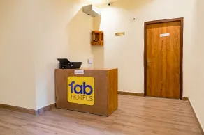 FabHotel Cozy Stay - Réception