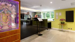 Donnington Manor Hotel - Reception