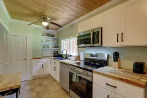 'buffalo House' Blue Ridge Escape Near Town! - Interiør