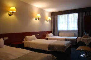 Amigo Hotel - Room