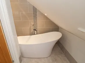 Beckside House - Bathroom