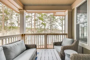 Condo on Lake Oconee: Big Water Views - Innenbereich