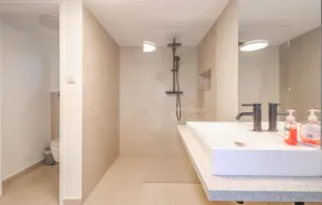 Amazing Home in Eisenberg an der Pinka With Wifi and 1 Bedrooms - Bagno