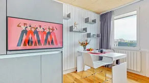 Evi's Home Hotel & Apartments - Chambre