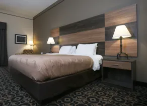Quality Inn & Suites Boone - University Area - Vue de la chambre