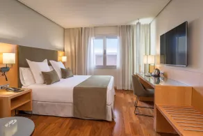 Barceló Murcia Siete Coronas - Vue de la chambre