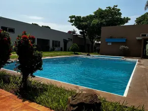 Hotel Fragatta playa el cuco - Pool