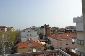 Hotel Britta - Vue de la chambre