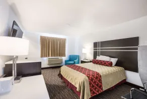 Americas Best Value Inn Charlotte - Zimmer