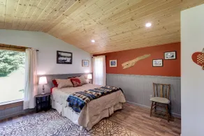 Making Lasting Memories While Enjoying This Unique Glamping Experience! - Room