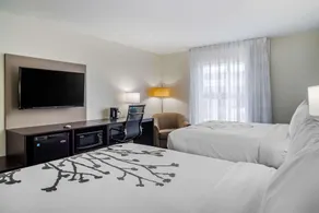 Sleep Inn & Suites near Westchase - Chambre