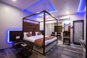 Hotel Balaji Palace - Habitación