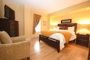 Premiere Suites Moncton - Chambre