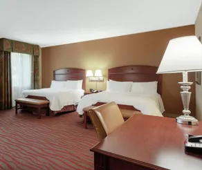 Hampton Inn & Suites Port Richey - Chambre