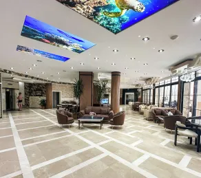 Monte Carlo Hotel - Reception