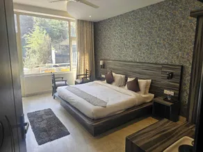 Kamal Residency By Memory Stays - Chambre