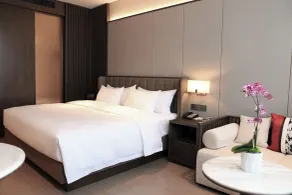 Hongshan Hotel - Habitación