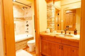 Niwot Inn & Spa - Salle de bain